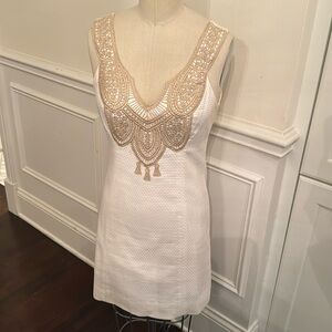 Lily Pulitzer Size 0 largo shift dress